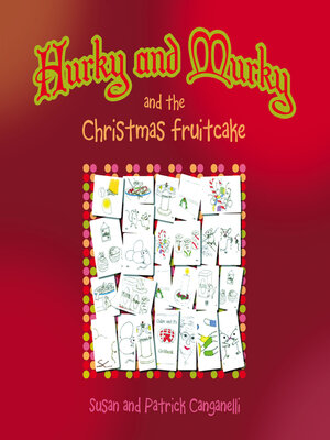 cover image of Hurky and Murky and the Christmas Fruitcake